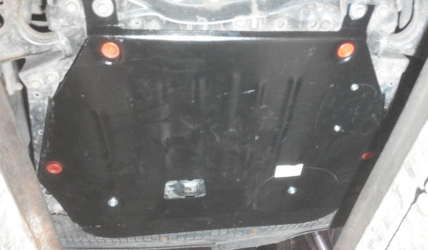 Захист двигуна Toyota Auris I (E15) (2007-2012) /V: 1.8L/ на двигун і КПП - 2.0 мм. 101733 фото