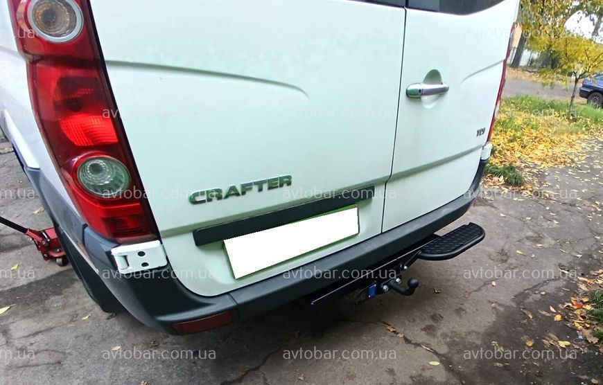 Фаркоп на MERCEDES-BENZ SPRINTER 2006-2018 100746 фото