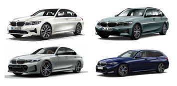 Захист на BMW 3 (2019 р.-) VII покоління (G20/G21/G28) вкл. з Рестайлінгом 3 (2019 р.-) VII покоління (G20/G21/G28) вкл. з Рестайлінгом фото
