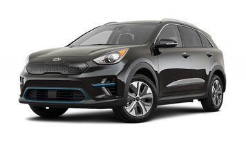 Захист на Kia Niro EV (2021 р.-) II покоління (SG2) Niro EV (2021 р.-) II покоління (SG2) фото