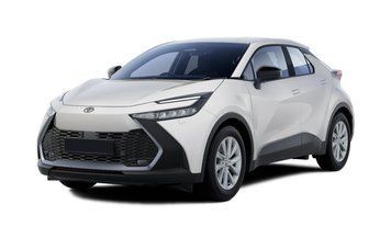 Захист на Toyota С-HR (2024 р.-) II покоління (AX20) С-HR (2024 р.-) II покоління (AX20) фото