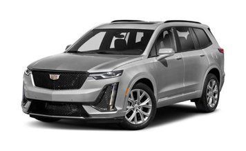 Захист на Cadillac XT6 (2019 р.-) I покоління XT6 (2019 р.-) I покоління фото