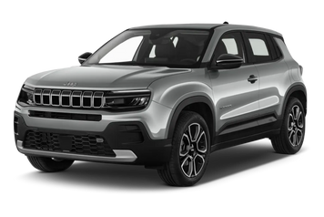 Захист на Jeep Avenger EV (2022 р.-) I покоління Avenger  EV (2022 р.-) I покоління фото