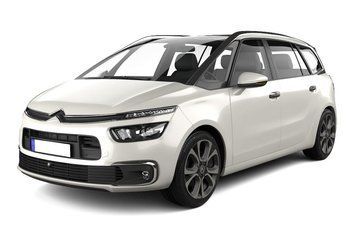 Захист на Citroen Grand C4 SpaceTourer (2018-2021 р.) II покоління (3A/3E) Grand C4 SpaceTourer (2018-2021 р.) II покоління (3A/3E) фото