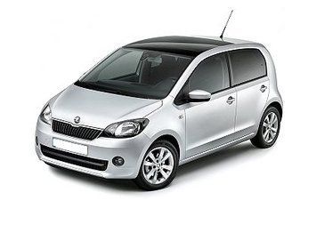 Захист на Skoda Citigo (2011-2020 р.) I покоління (KF1/KE1) вкл. з Рестайлінгом Citigo (2011-2020 р.) I покоління (KF1/KE1) вкл. з Рестайлінгом фото