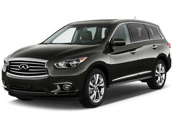 Захист на Infiniti JX 35 (2012-2013 р.) I покоління (L50) JX 35 (2012-2013 р.) I покоління (L50) фото
