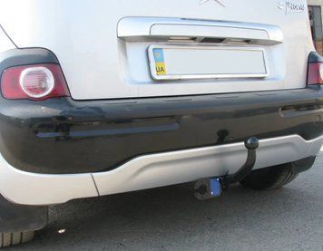 Фаркоп на CITROEN C3 PICASSO 2009-2016 Ф-А-100252 фото