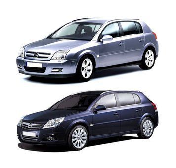 Захист на Opel Signum (2003-2008 р.) I покоління (Z03) вкл. з Рестайлінгом Signum (2003-2008 р.) I покоління (Z03) вкл. з Рестайлінгом фото