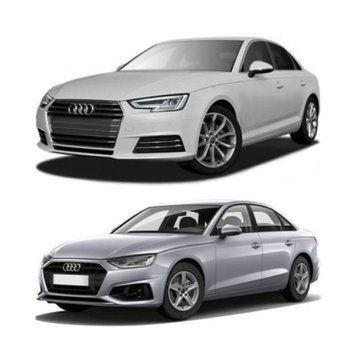 Захист на Audi A4 (2016 р.-) V покоління (B9/8W) вкл. з Рестайлінгом A4 (2016 р.-) V покоління (B9/8W) вкл. з Рестайлінгом фото
