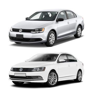 Захист на Volkswagen Jetta (2011-2018 р.) VI покоління (A6\5C6) вкл. з Рестайлінгом Jetta (2011-2018 р.) VI покоління (A6\5C6) вкл. з Рестайлінгом фото