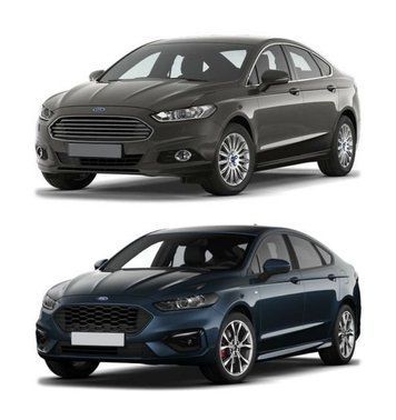 Захист на Ford Mondeo (2014-2022 р.) IV покоління (CD391) вкл. з Рестайлінгом Mondeo (2014-2022 р.) IV покоління (CD391) вкл. з Рестайлінгом фото
