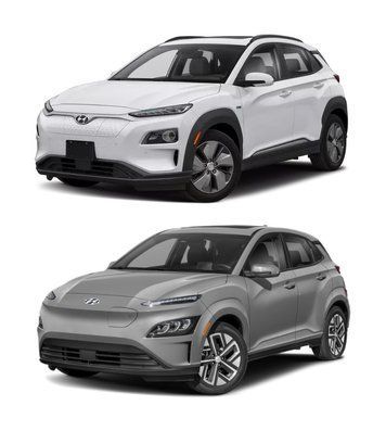 Захист на Hyundai Kona Electric (2018-2024 р.) I покоління (OC) вкл. з Рестайлінгом Kona Electric (2018-2024 р.) I покоління (OC) вкл. з Рестайлінгом фото