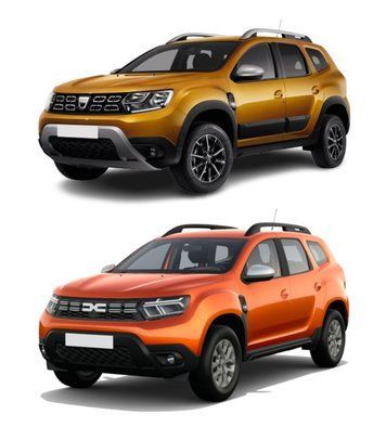 Захист на Renault Duster (2017-2024 р.) II покоління (HM) вкл. з Рестайлінгом Renault Duster (2017-2024 р.) II покоління (HM) вкл. з Рестайлінгом фото