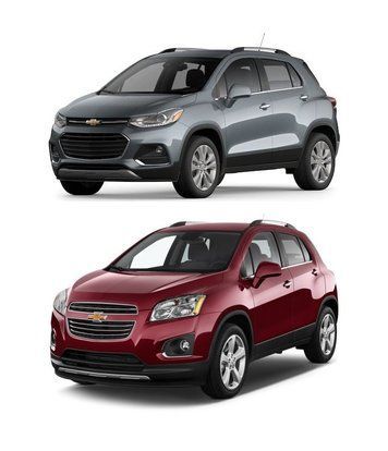 Захист на Chevrolet Trax (2013-2023 р.) I покоління (U200) вкл. з Рестайлінгом Trax (2013-2023 р.) I покоління (U200) вкл. з Рестайлінгом фото