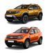 Захист на Renault Duster (2017-2024 р.) II покоління (HM) вкл. з Рестайлінгом Renault Duster (2017-2024 р.) II покоління (HM) вкл. з Рестайлінгом фото 1