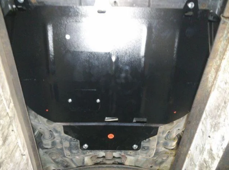 Захист двигуна Ford C-Max I (2006-2010) /V: всі/ на двигун і КПП - 2.0 мм. 100393 фото