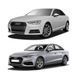 Захист на Audi A4 (2016 р.-) V покоління (B9/8W) вкл. з Рестайлінгом A4 (2016 р.-) V покоління (B9/8W) вкл. з Рестайлінгом фото 1
