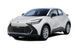 Захист на Toyota С-HR (2024 р.-) II покоління (AX20) С-HR (2024 р.-) II покоління (AX20) фото 1