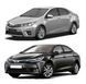 Захист на Toyota Corolla (2012-2019 р.) XI покоління (Е16/E17) вкл. з Рестайлінгом Corolla (2012-2019 р.) XI покоління (Е16/E17) вкл. з Рестайлінгом фото 1