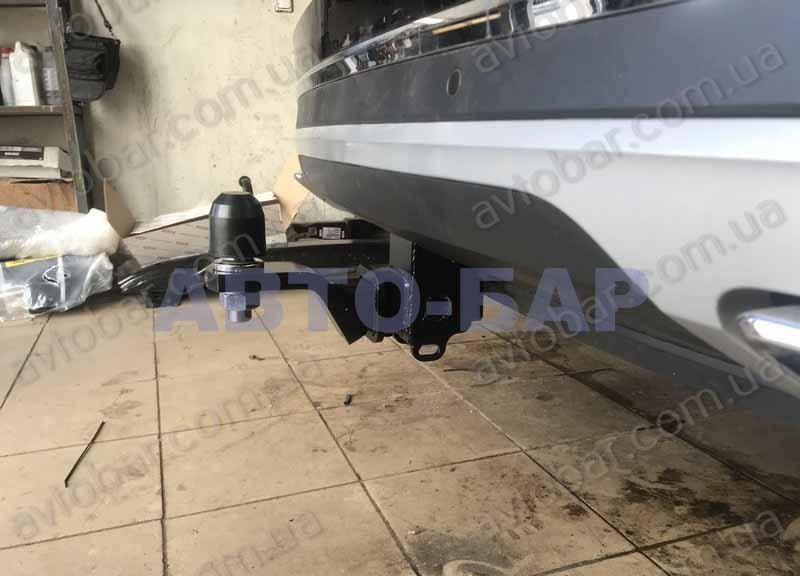 Фаркоп на VOLKSWAGEN ATLAS 2016-2020 101352 фото