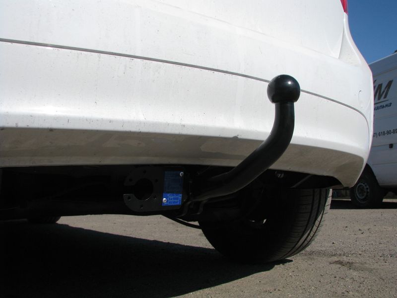 Фаркоп на OPEL MERIVA 2010-2017 100952 фото