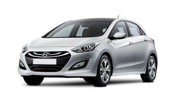 Захист на Hyundai I30 (2012-2015 р.) II покоління (GD) I30 (2012-2015 р.) II покоління (GD) фото