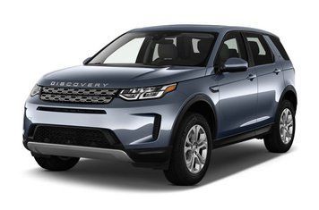 Захист на Land Rover Discovery Sport (2019 р.-) I покоління (L550) Рестайлінг Discovery Sport (2019 р.-) I покоління (L550) Рестайлінг фото