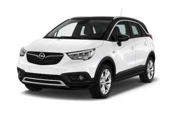 Захист на Opel Crossland X (2017-2021 р.) I покоління (P17) Crossland X (2017-2021 р.) I покоління (P17) фото