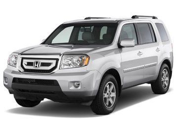 Захист на Honda Pilot (2008-2012 р.) II покоління (YF3) Pilot (2008-2012 р.) II покоління (YF3) фото