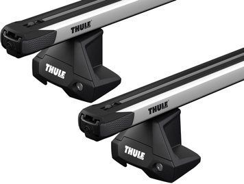Багажник на гладкий дах Thule Slidebar Evo для Toyota Hilux (mkVIII) 2015&rarr; (TH 892-7105-5003) TH 892-7105-5003 фото