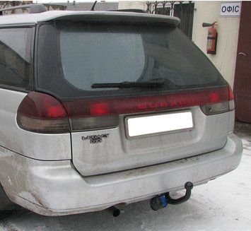 Фаркоп на SUBARU LEGACY 1994-1999 101203 фото
