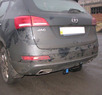 Фаркоп на JAC S3 2015-- 100553 фото