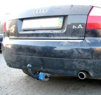 Фаркоп на AUDI A4 B6 2000-2007 100115 фото