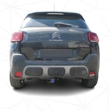 Фаркоп на CITROEN C3 AIRCROSS 2017-- Ф-А-100253 фото
