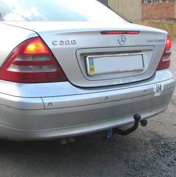 Фаркоп на MERCEDES-BENZ C-CLASS 2000-2007 100753 фото
