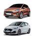 Захист на Ford Fiesta (2017-2023 р.) VII покоління (B479) вкл. з Рестайлінгом Fiesta (2017-2023 р.) VII покоління (B479) вкл. з Рестайлінгом фото 1