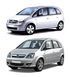 Захист на Opel Meriva A (2003-2010 р.) I покоління (X03) вкл. з Рестайлінгом Meriva A (2003-2010 р.) I покоління (X03) вкл. з Рестайлінгом фото 1