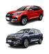 Захист на Chery Tiggo 8 (2018-2022 р.) (T18) вкл. з Рестайлінгом Tiggo 8 (2018-2022 р.) (T18) вкл. з Рестайлінгом фото 1
