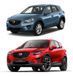Захист на Mazda CX-5 (2012-2017 р.) I покоління (KE) вкл. з Рестайлінгом CX-5 (2012-2017 р.) I покоління (KE) вкл. з Рестайлінгом фото 1