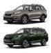 Захист на Subaru Forester (2018-2024 р.) V покоління (SK) вкл. з Рестайлінгом Forester (2018-2024 р.) V покоління (SK) вкл. з Рестайлінгом фото 1