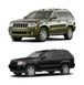 Захист на Jeep Grand Cherokee (2004-2010 р.) III покоління (WK) вкл. з Рестайлінгом Grand Cherokee (2004-2010 р.) III покоління (WK) вкл. з Рестайлінгом фото 1