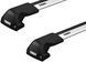 Багажник на інтегровані рейлінги Thule WingBar Edge для Suzuki SX4 (mkII)(S-Cross) 2013&rarr; (TH 7213-7213-7206-6030) TH 7213-7213-7206-6030 фото 1