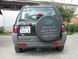 Фаркоп на LAND ROVER FREELANDER 1997-2006 100653 фото 4