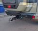 Фаркоп на MITSUBISHI PAJERO WAGON 2007-2021 100803 фото 1