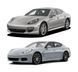 Захист на Porsche Panamera (2009-2016 р.) I покоління (970) вкл. з Рестайлінгом Panamera (2009-2016 р.) I покоління (970) вкл. з Рестайлінгом фото 1