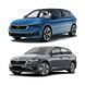 Захист на Skoda Scala (2019 р.-) I покоління вкл. з Рестайлінгом Scala (2019 р.-) I покоління вкл. з Рестайлінгом фото 1