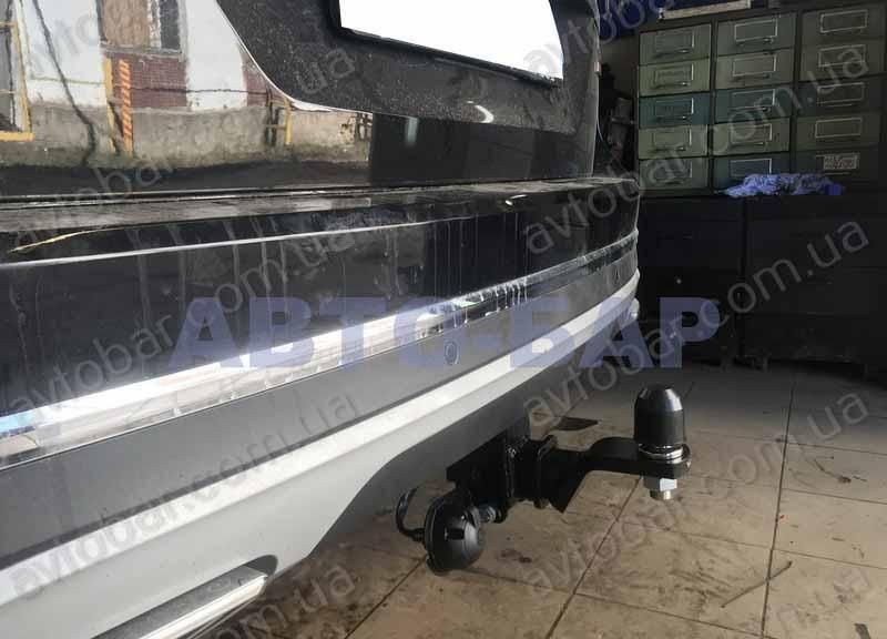 Фаркоп на VOLKSWAGEN TERAMONT 2016-2020 101353 фото