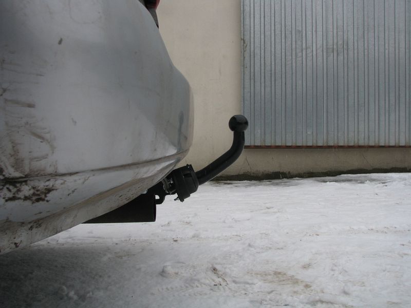 Фаркоп на SUBARU LEGACY 1994-1999 101203 фото