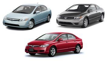 Захист на Honda Civic (2005-2012 р.) VIII покоління (FA/FD/FG) вкл. з Рестайлінгом Civic (2005-2012 р.) VIII покоління (FA/FD/FG) вкл. з Рестайлінгом фото