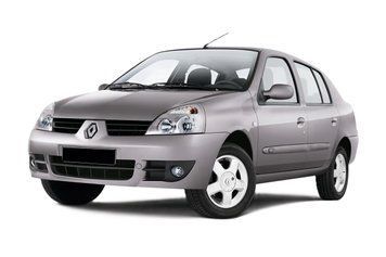 Захист на Renault Thalia (2002-2008 р.) I покоління Рестайлінг Thalia (2002-2008 р.) I покоління Рестайлінг фото